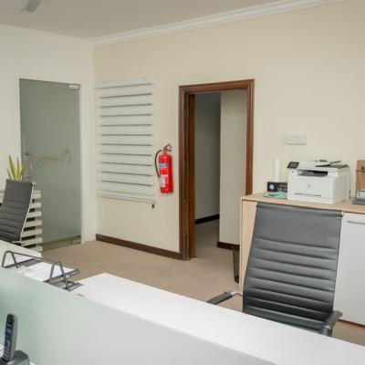 Mosl Staff Office 9